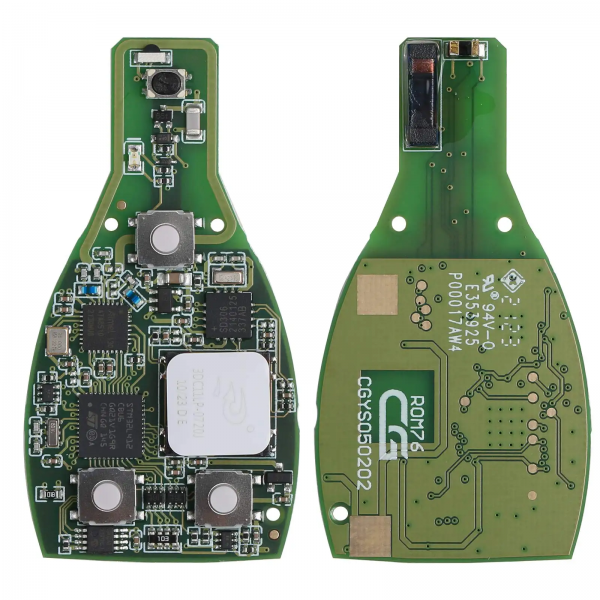 CGDI MB FBS3 BGA KeylessGo Key PCB for Benz 315MHz/433MHz 